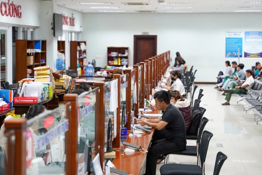 Không chuyển chức năng văn phòng đăng ký đất đai về cấp xã