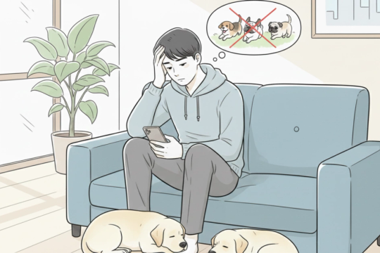 Tôi quát mẹ khi biết bà lén bán ba chú chó tôi nuôi