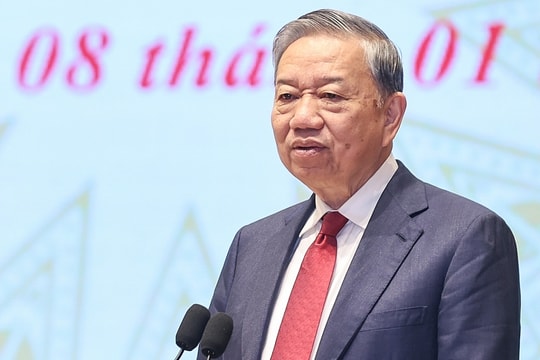 Tổng Bí thư: Đất nước đã hội tụ đủ thế và lực bước vào kỷ nguyên thịnh vượng