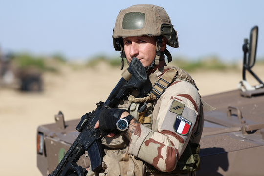 Nga cảnh báo lính châu Âu đến Ukraine sẽ là mục tiêu hợp pháp