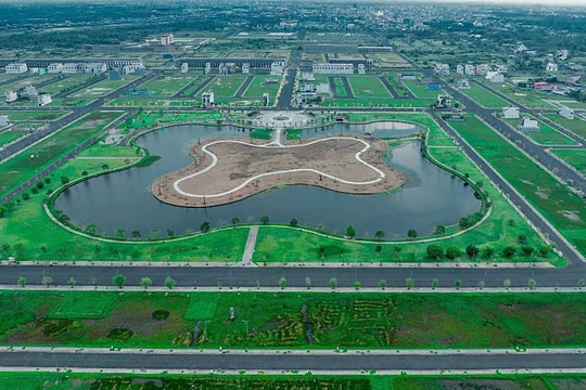 Hạ tầng góp phần thúc đẩy diện mạo đô thị Cà Mau