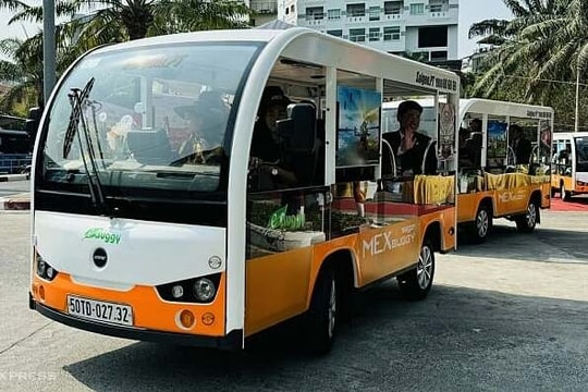 Thêm nhiều loại xe được miễn phí đường bộ