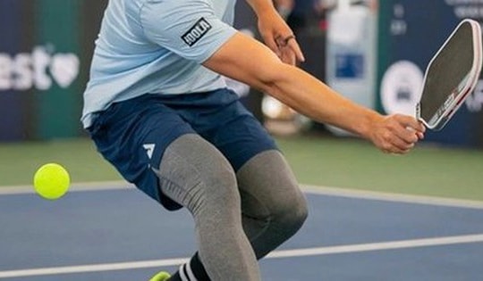Ba điều nên làm và những việc cần tránh khi chơi Pickleball để có sức khỏe lâu dài
