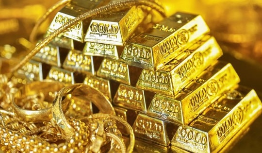 Giá vàng nhẫn lao dốc