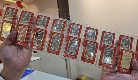 Giá bạc hôm nay 8-1: Bất ngờ rớt mạnh