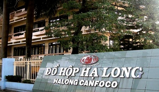 Hơn 120 tấn thịt bệnh dịch tả heo châu Phi tuồn vào Công ty Cổ phần đồ hộp Hạ Long chế biến