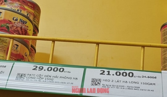 Sở Công Thương TPHCM lên tiếng vụ "đồ hộp Hạ Long"