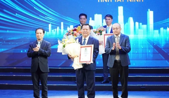 Tây Ninh năm thứ 2 liên tiếp vào tốp 10 địa phương hấp dẫn doanh nghiệp lớn