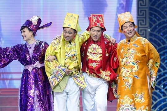 Tạm biệt Táo Quân!