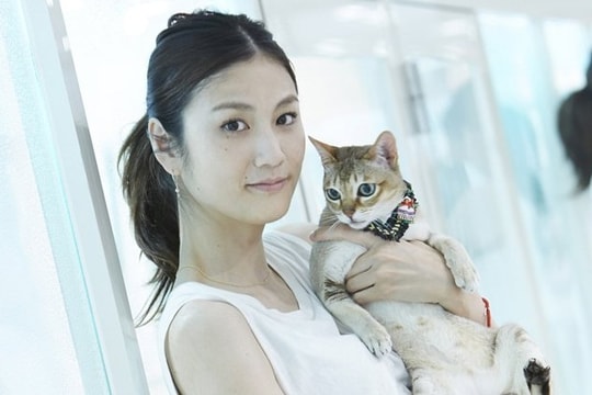 Siêu mẫu Nhật Bản qua đời vì ung thư