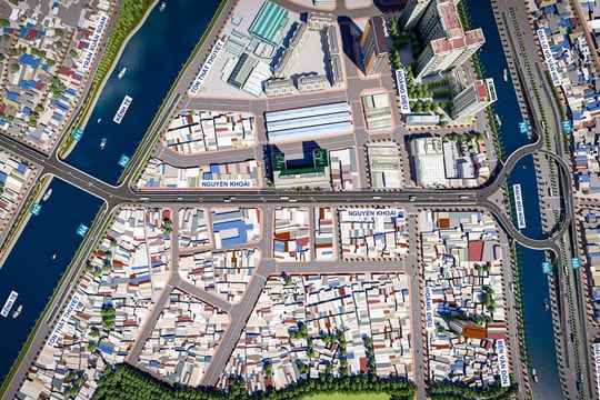 Hạ tầng nghìn tỷ kích hoạt chu kỳ mới, BĐS Nam Sài Gòn đón làn sóng tăng trưởng
