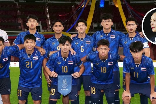 U22 Thái Lan thua Việt Nam, Madam Pang cay đắng nhận lỗi