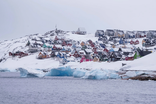 Chính quyền ông Trump cân nhắc chi tiền để thuyết phục Greenland gia nhập Mỹ
