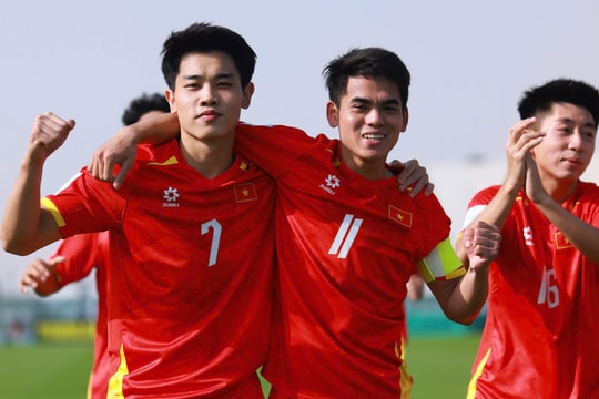 Xem trực tiếp bóng đá U23 Việt Nam vs U23 Kyrgyzstan hôm nay 9/1 trên kênh nào?