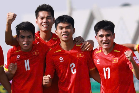Trực tiếp bóng đá U23 Việt Nam vs U23 Kyrgyzstan, giải U23 châu Á 2026 hôm nay