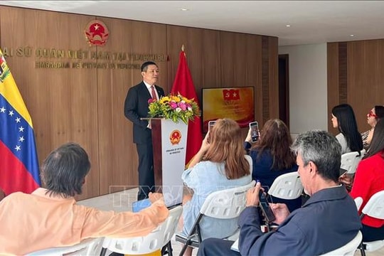 Đại hội Đảng XIV: Dấu mốc định hướng phát triển Việt Nam trong giai đoạn mới