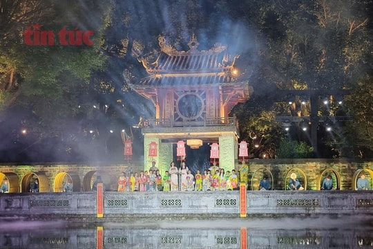 Lan tỏa giá trị Đạo học Việt Nam kỷ niệm 950 năm Quốc Tử Giám