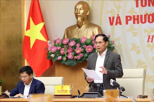 Hội nghị trực tuyến tổng kết công tác năm 2025 của Ban Chỉ đạo 389 quốc gia