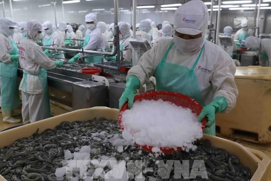 Lộ trình truy xuất nguồn gốc nông, lâm, thủy sản đến năm 2035