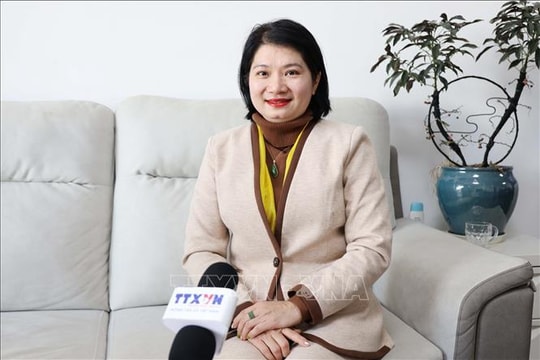 Đại hội Đảng XIV: Tiếp tục khẳng định vai trò lãnh đạo, dẫn dắt dân tộc Việt Nam