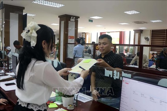 Ban hành danh mục vị trí việc làm công chức