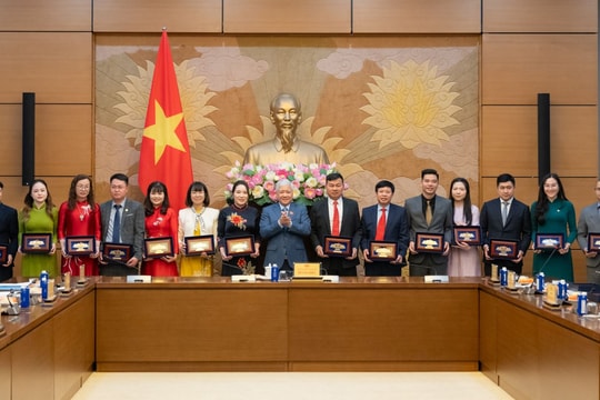 Lan tỏa nhiệt huyết của doanh nhân trẻ đối với sự phát triển kinh tế - xã hội