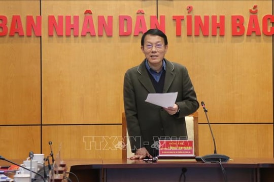 Tập trung tháo gỡ vướng mắc, sớm hoàn thành dự án sân bay Gia Bình