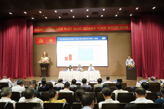 Phát triển đô thị gắn đổi mới sáng tạo và kinh tế tầm thấp