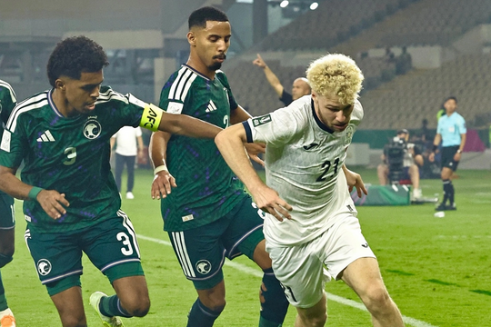 Sức mạnh của U23 Kyrgyzstan