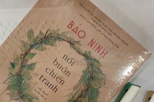 Đưa ‘Nỗi buồn chiến tranh’ ra khỏi danh sách bình chọn tác phẩm tiêu biểu sau 1975