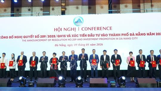 Đà Nẵng tiếp tục đổi mới phương thức xúc tiến đầu tư có trọng điểm