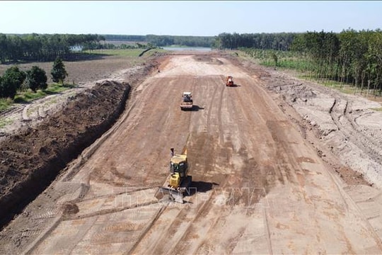 Ngày 15/1, Đồng Nai đồng loạt triển khai 6 dự án trị giá khoảng 50.000 tỷ đồng