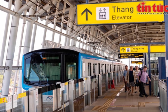 TP Hồ Chí Minh sẽ khởi công loạt ‘siêu’ dự án vào ngày 15/1