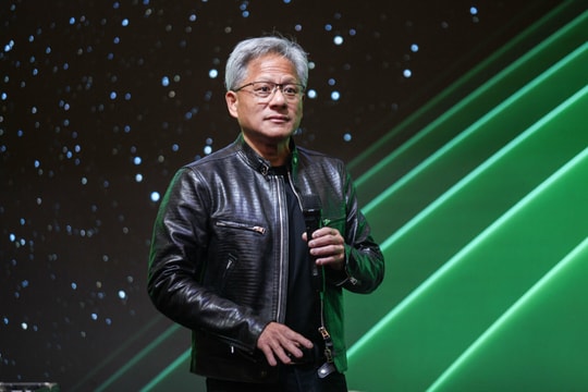 CEO Nvidia không bận tâm nếu phải nộp gần 8 tỷ USD thuế