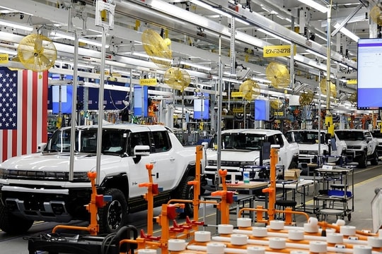 GM thiệt hại 6 tỷ USD vì giảm đầu tư xe điện