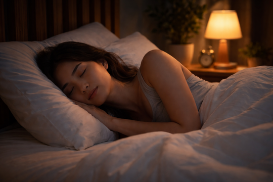 5 thói quen ngủ lành mạnh giúp tim khỏe