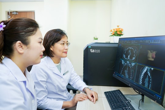 Ung thư vú ở tuổi đôi mươi