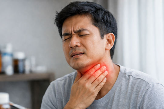 Biến chứng khi cắt amidan