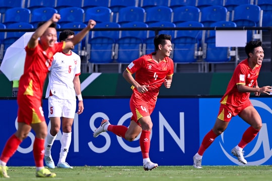 Việt Nam - Kyrgyzstan: Giải mã tân binh của VCK U23 châu Á