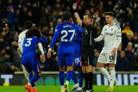 Chelsea chơi xấu bậc nhất châu Âu