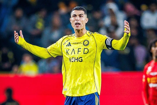 Ronaldo không cứu nổi Al Nassr