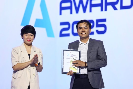 6 thiết bị xuất sắc tại Tech Awards 2025