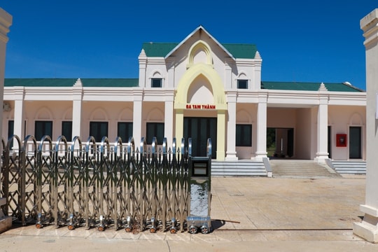 Đà Nẵng có thêm một ga đường sắt mới