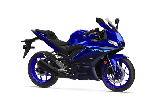 Yamaha YZF-R2 - sportbike 200 phân khối mới lộ diện