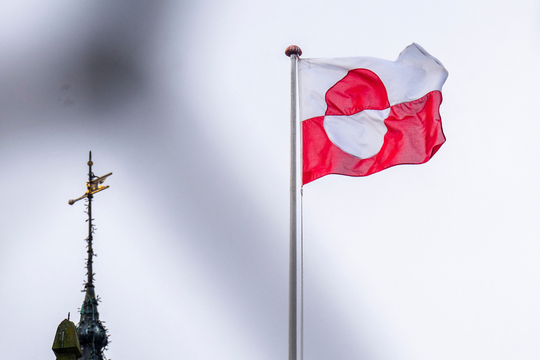 Mỹ có thể phát 100.000 USD cho người Greenland để lay chuyển dân đảo