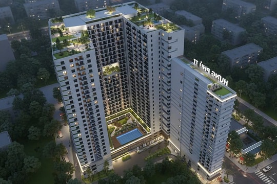 Khánh Hòa có thêm khu nhà ở xã hội hơn 1.300 tỷ đồng