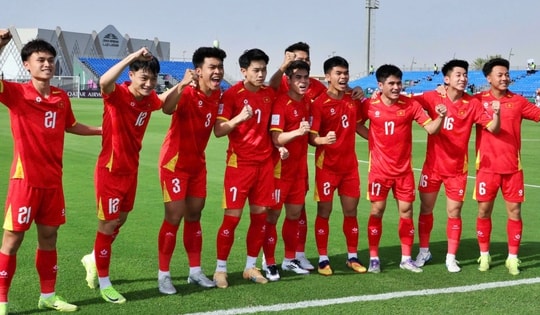 Lịch thi đấu bóng đá hôm nay ngày 9/1 - 10/1: U23 Việt Nam đấu U23 Kyrgyzstan