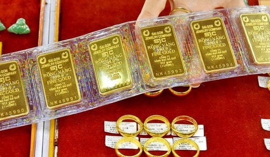 Giá vàng hôm nay 9/1: Giá vàng nhẫn đi lên bất chấp giá vàng thế giới