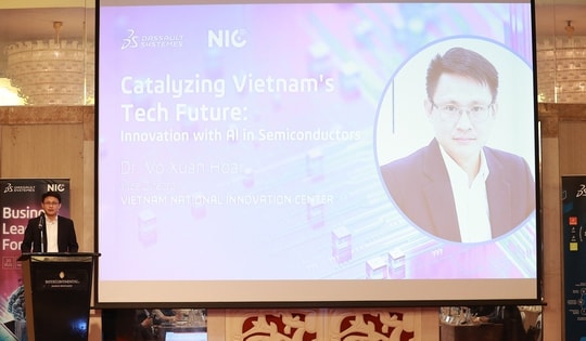 Dassault Systèmes và NIC thúc đẩy phát triển ngành bán dẫn Việt Nam