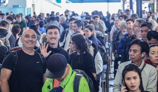 Hàng không siết chặt an toàn, chất lượng phục vụ Đại hội Đảng XIV